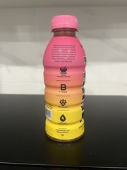 1 X 500ML BOTTLE PRIME HYDRATION STRAWBERRY BANANA DRINK READY TO SHIP✅✅✅