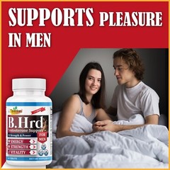 Libido & Stamina Booster Male Enhancement Formula Ultra Strength For Muscle 60