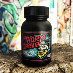 Thor’s Breath Ammonia Smelling Salts for Sharpen Focus Unisex Sports Supplement