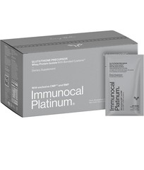 Immunocal PLATINUM (30 Pouches) – Glutathione Percusor -Boosts Immune System