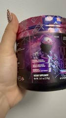 REDCON1 War Games Pre-Workout Powder, Bubble Gum Flavor, 30 Servings