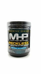MHP RECKLESS Xtreme Pre-workout 30 Servings Watermelon or Blue Slushy