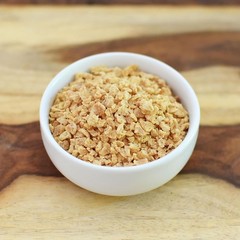 Textured Vegetable Protein, TVP, 1.5 lb, Gluten Free, Vegan, Unflavored, Made in