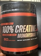 Goliath Labs 100% Creatine Monohydrate 60 Servings Net Wt. 300g – Brand New