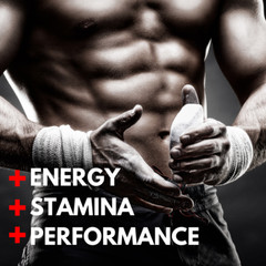 Testosterone Booster for Men, Male Enhancement Pills, Energy, Libido 90 Capsules