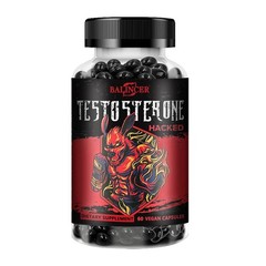 Testosteron Booster, Men’s Support and Enhancement of Natural Stamina, Vitality