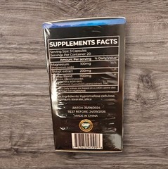 Shilajit Workout Supplement, For Energy Boost And Exercise Support, Exp: 9/2026