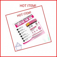 Old School Labs Creatine for Women – Post-Workout Supplement with 5000mg Creatin