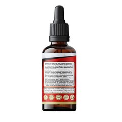 Horny Goat Weed Tincture Herbal Drops Men’s Dietary Supplement 2 Fl Oz By SMS