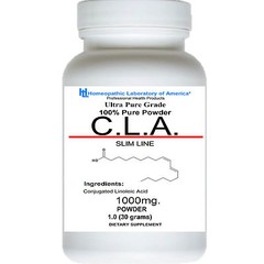 1 Fat Burner 1000 Mg Weight Loss Tonalin Diet Powder and Supplement C.L.A
