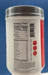 Keto Meal No Artificial sweeteners or Flavors Gluten-Free Grass Fed-Whey