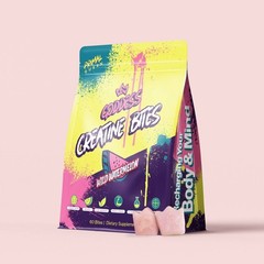 Primal Queen Goddess Creatine Gummies – 12 Servings