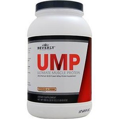 Beverly International UMP – Ultimate Muscle Protein Cookies & Cream 930 grams