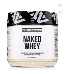 naked whey