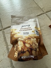 Javvy protein creamer 4 Pack Assorted