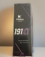 Primal Muscle 191XT Recovery Spray | 191XT Primal Muscle Spray, Plant-Based