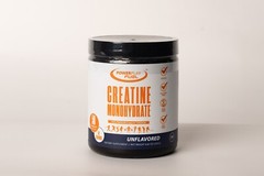 Power Play Fuel CREATINE Monohydrate Powder, Non-GMO, Vegan – Unflavored