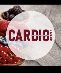 Cardio Miracle (Made in USA) The Complete Nitric Oxide 10/2025 – LARGE , (90 )