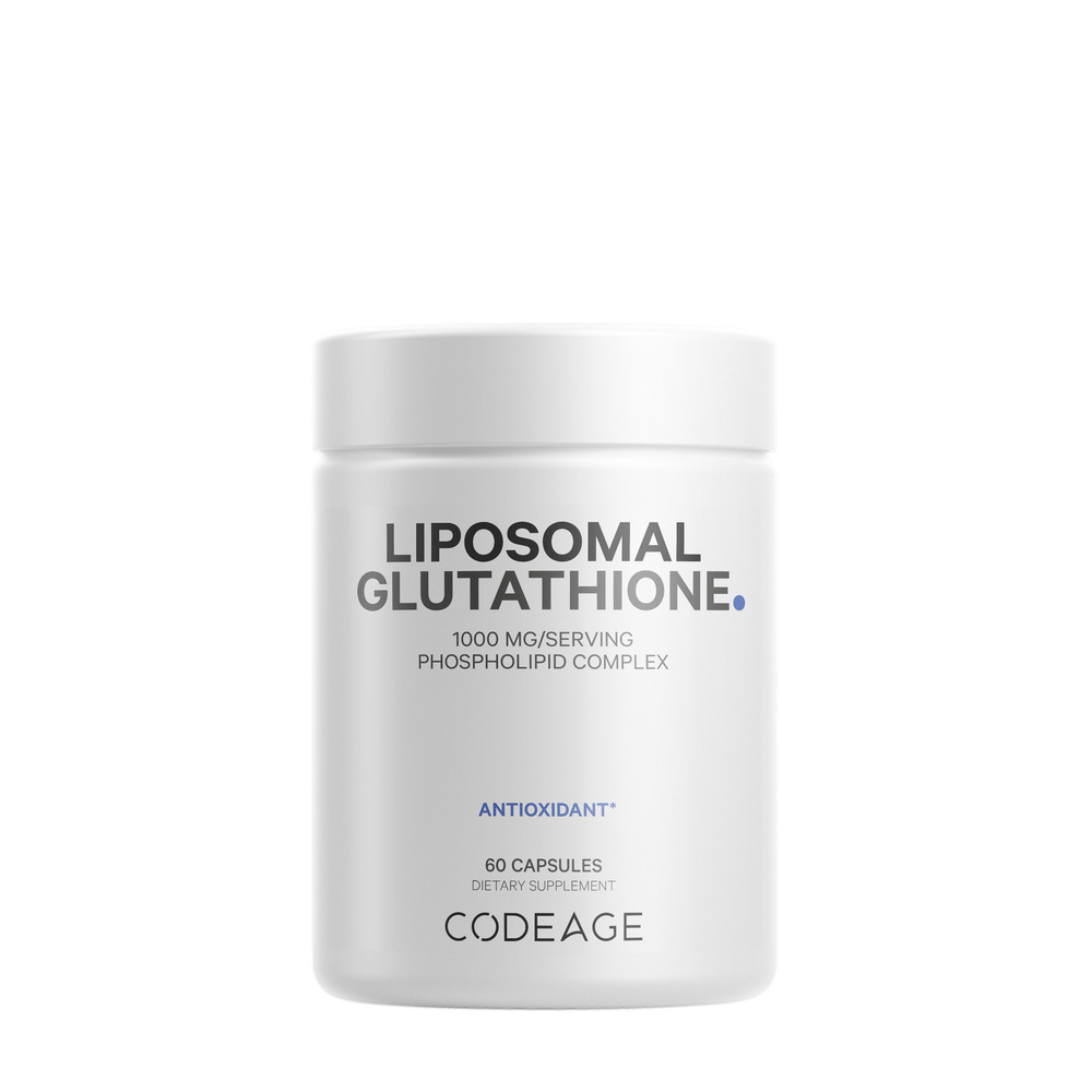 Liposomal Glutathione 1,000 MG – 60 Capsules (30 Servings)