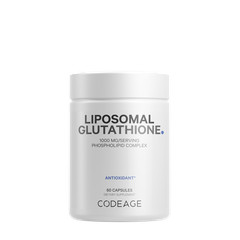 Liposomal Glutathione 1,000 MG – 60 Capsules (30 Servings)
