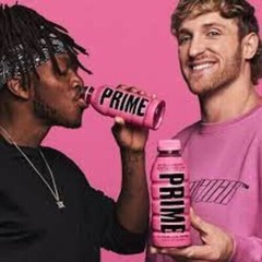 New Prime Hydration – KSI & Logan Paul Drink, Strawberry Watermelon, 500ml