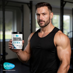 Creatine Monohydrate Powder 500G – Supports Muscle Growth, Strength & Cognitive