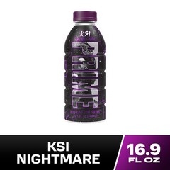 PRIME Hydration KSI, Collector Series 16.9oz 8 Pack Variety Drink