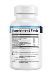 Transparent Labs Vitality Natural Hormone Support 60 capsules FRESH