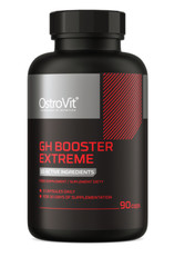 GH BOOSTER XTREME -10 powerful active ingredients to build muscle mass + TESTO