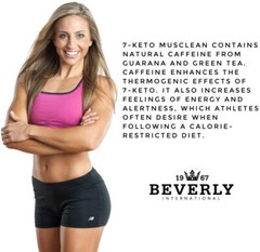 7-Keto Musclean. 3X Potency Thermogenic Weight Loss Pill for Men and Women.