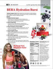 Hydration
