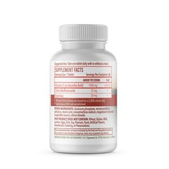 Nutrisavers Vitamin C Ascorbic Acid 1000 MG -High Absorption Dietary Supplement