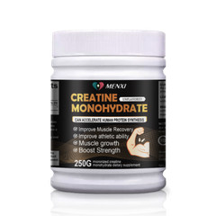 Micronized Creatine Monohydrate Powder 250g, 50 Servings,Unflavored Creatine US