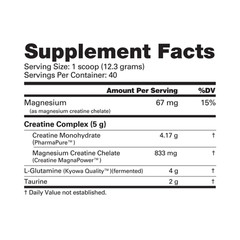 NutraBio – CGT MAX – 40 Servings