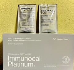 Immunocal Platinum Original By Immunotec