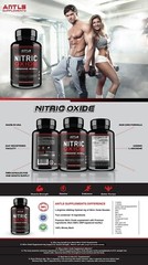 Nitric Oxide Testosterone Booster Pre Workout Multivitamin Men Xtreme Stamina