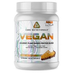 Core Nutritionals VEGAN Plant-Based Protein Blend – 29 Servings – ALL Flavors