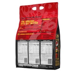 Mutant Mass Weight Gainer Protein Powder Build Muscle Size Strength 15 Pound