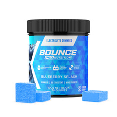 Electrolyte Gummies – Hydration Formula