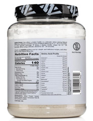 NAKED Vanilla Whey Isolate Protein, Grass-Fed, 24 Servings