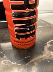 Prime Hydration Drink Tropical Punch Empty Bottle (500 mL)