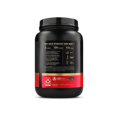 Optimum Nutrition Gold Standard 100% Whey Protein Powder, Fruity Cereal, 1.5 lb