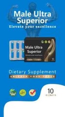 Ultra for Sports Nutrition for Improved Performance, Energy and Endurance -10pk