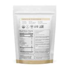 Truvani Plant Based Protein – 10.47OZ Vanilla