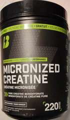 EXCLUSIVE.SEALED.220 SERVINGS PORTIONS.EXP-07-26-39 OZ.micronized creatine.DEAL