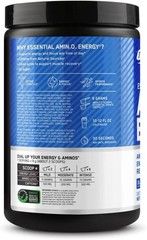 Amino Energy – Pre Workout with Green Tea, BCAA, Amino Acids, Keto Friendly, …