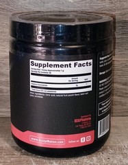 Sculpt Nation by V Shred Premium Creatine Monohydrate Powder Fruit Punch