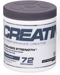🔥Creatin, COR-Performance® Creatine, Unflavored, 12.69 oz (360 g) EXP 12/2026🔥