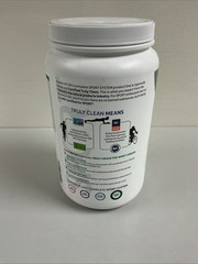 Garden of Life Sport Grass Fed Whey Protein Powder Chocolate EXP 02/26 G101
