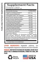 BEST FOR KIDNEY HEALTH – KIDNEY SUPPORT – Urine Health – Kidney Boost – 2 Bot